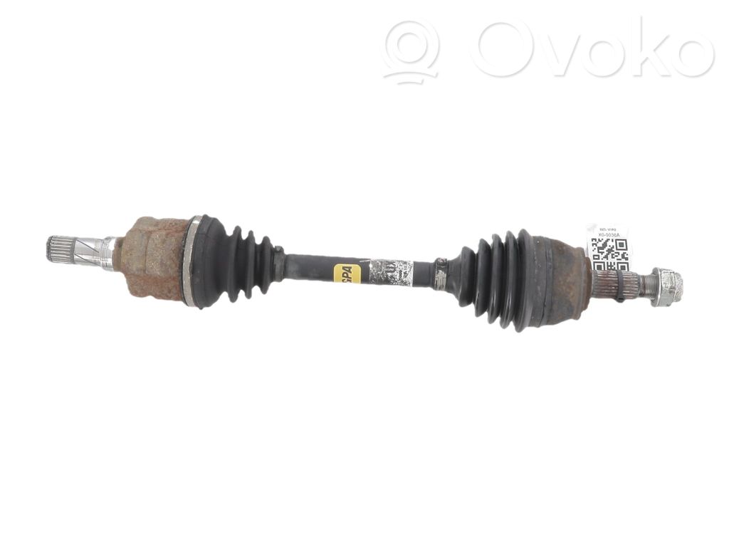 Opel Corsa D Semiasse anteriore
