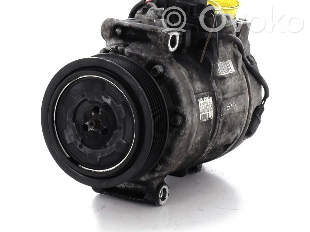 Compresor (pompă) aer condiționat (A/C)   7L6820808,S18203V
