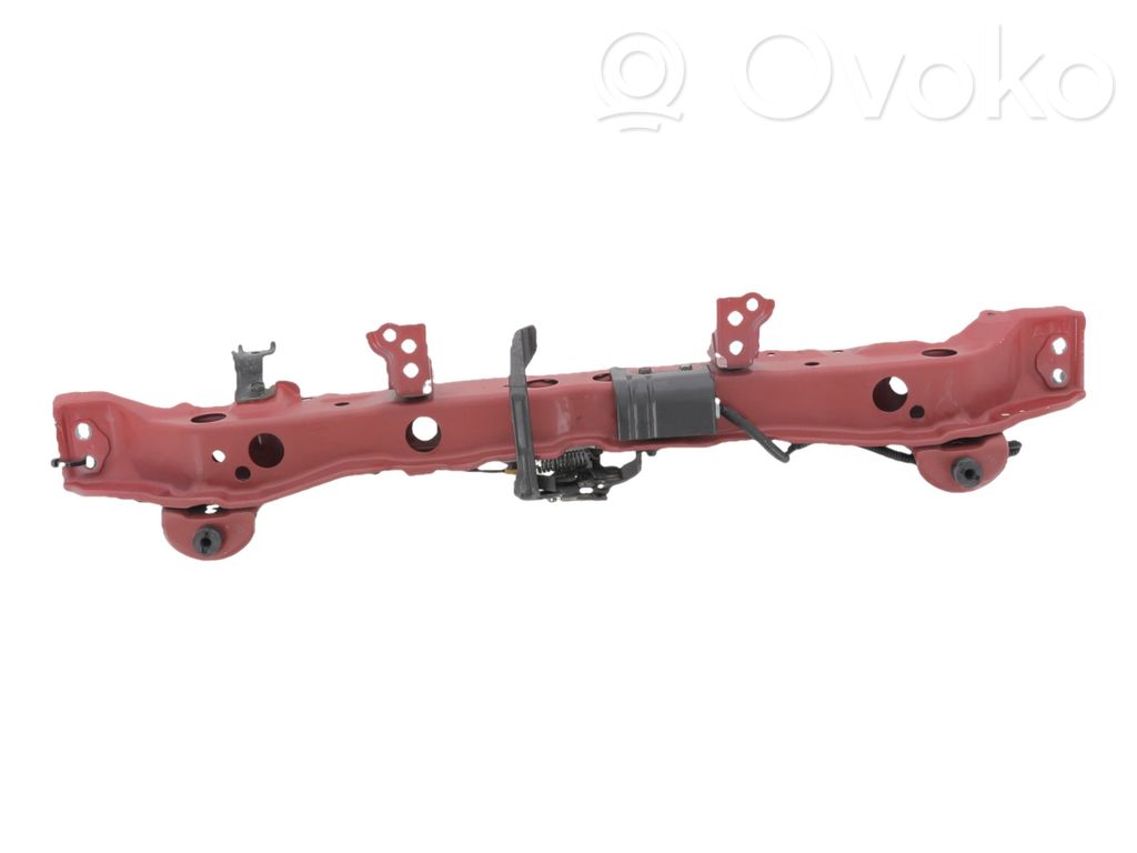 Toyota Yaris Staffa del pannello di supporto del radiatore parte superiore 