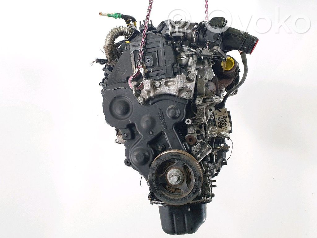 Citroen C4 I Motore 