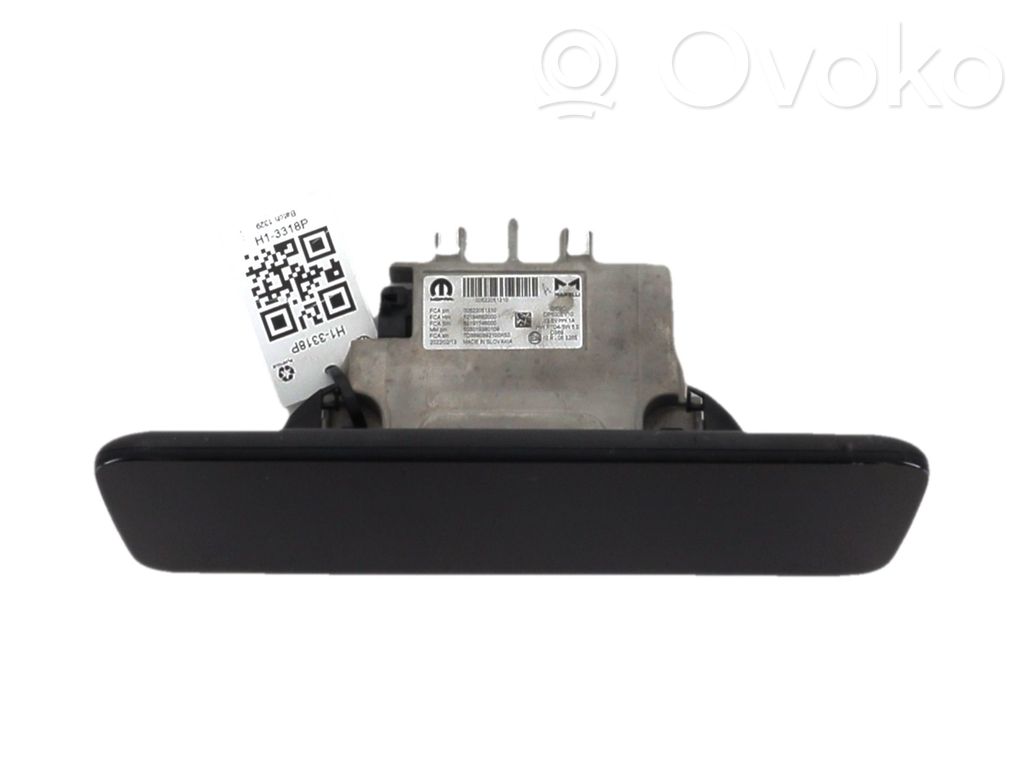 Fiat 500 Monitor / wyświetlacz / ekran 