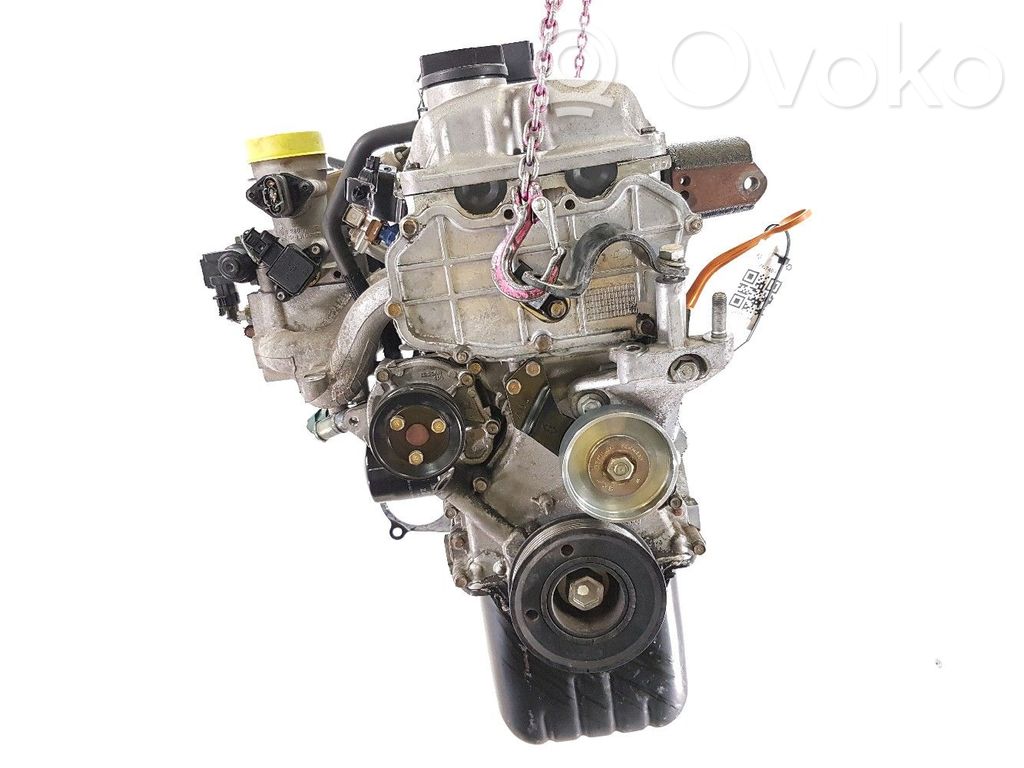 Nissan Micra Variklis 