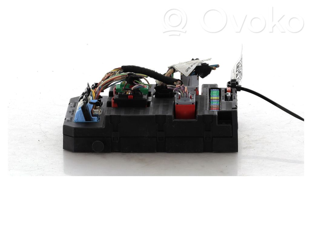 Citroen C3 Unitate control BSM 