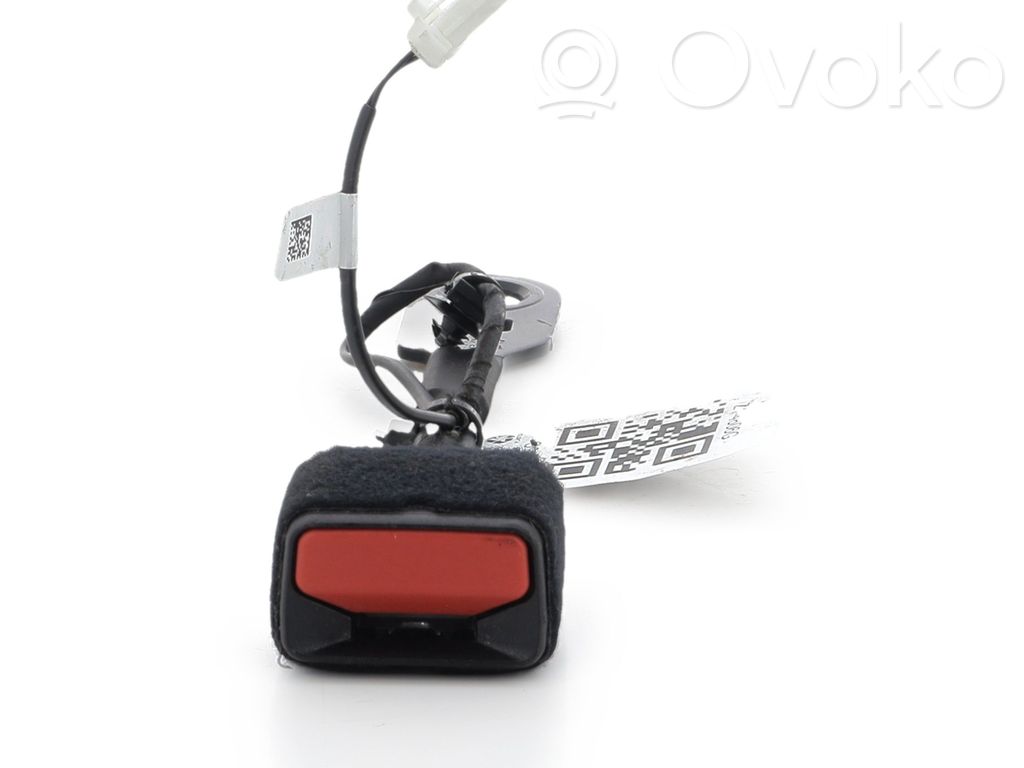 Citroen C3 Fibbia della cintura di sicurezza anteriore 
