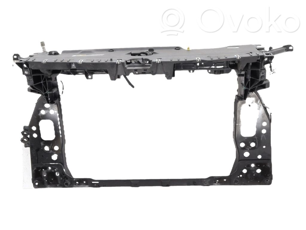 Jeep Compass Radiatorių panelė 