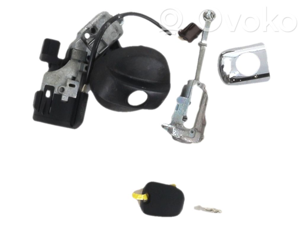 Citroen DS3 Lock set 