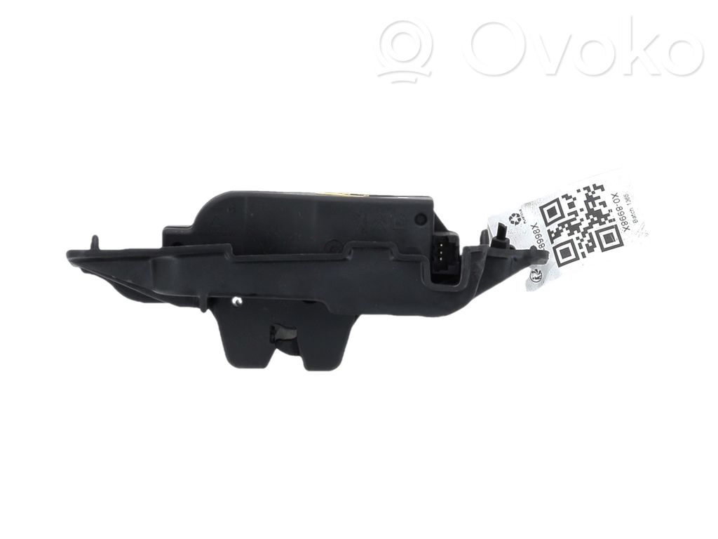 Citroen C2 Încuietoare portbagaj 