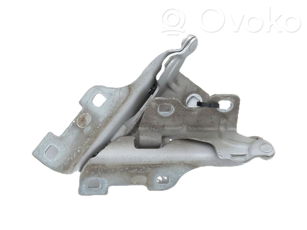 Renault Clio III Cerniere del vano motore/cofano 