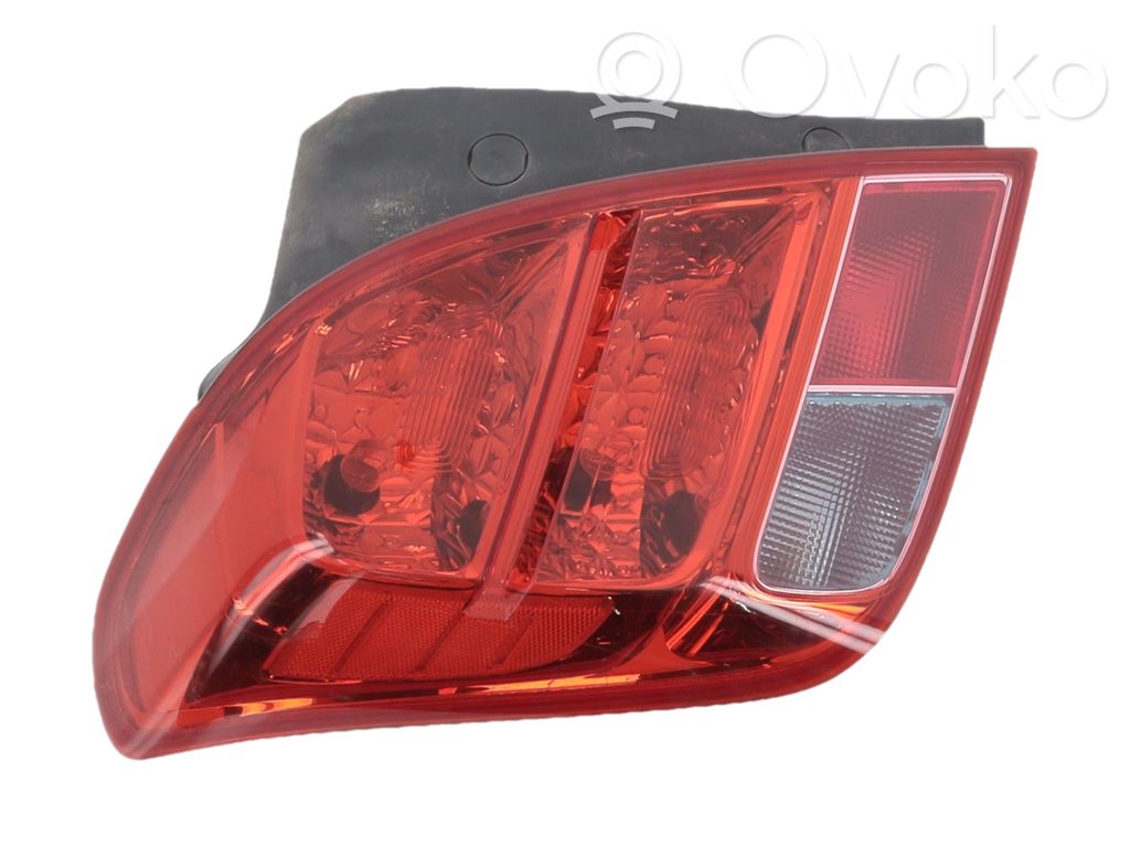Chevrolet Trax Rear/tail lights 