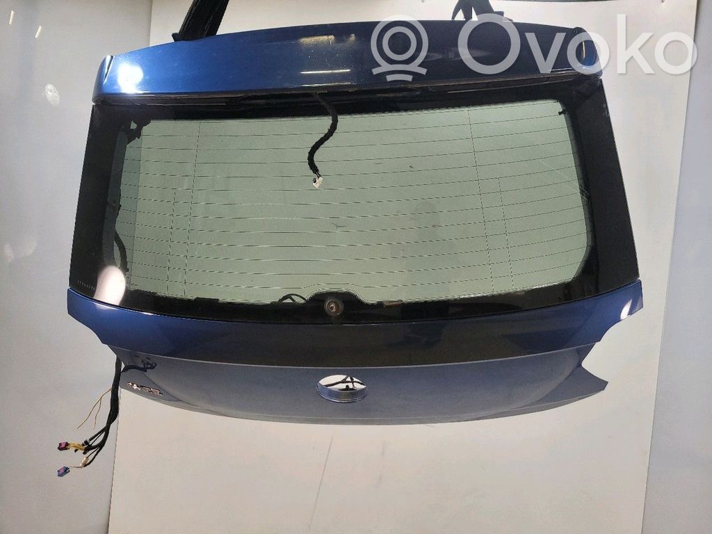 Volkswagen Polo VI Hayon/capotă portbagaj 