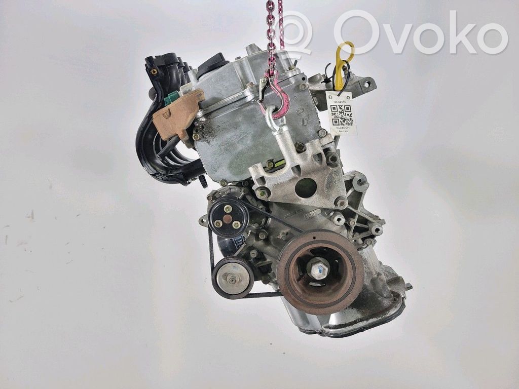 Nissan Micra Motor 