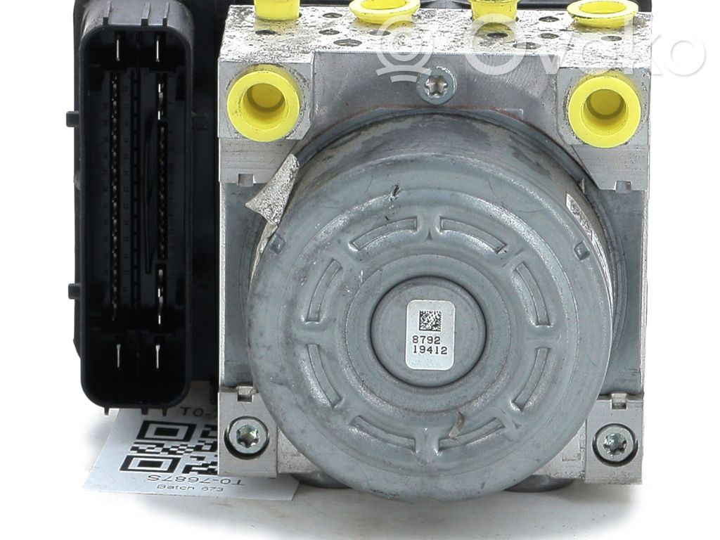 Ford Fiesta Pompa ABS 