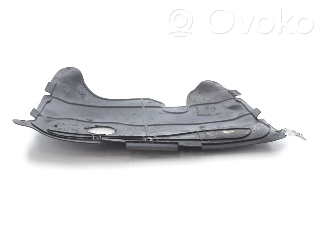 Renault Clio II Placa protectora/protector antisalpicaduras motor 
