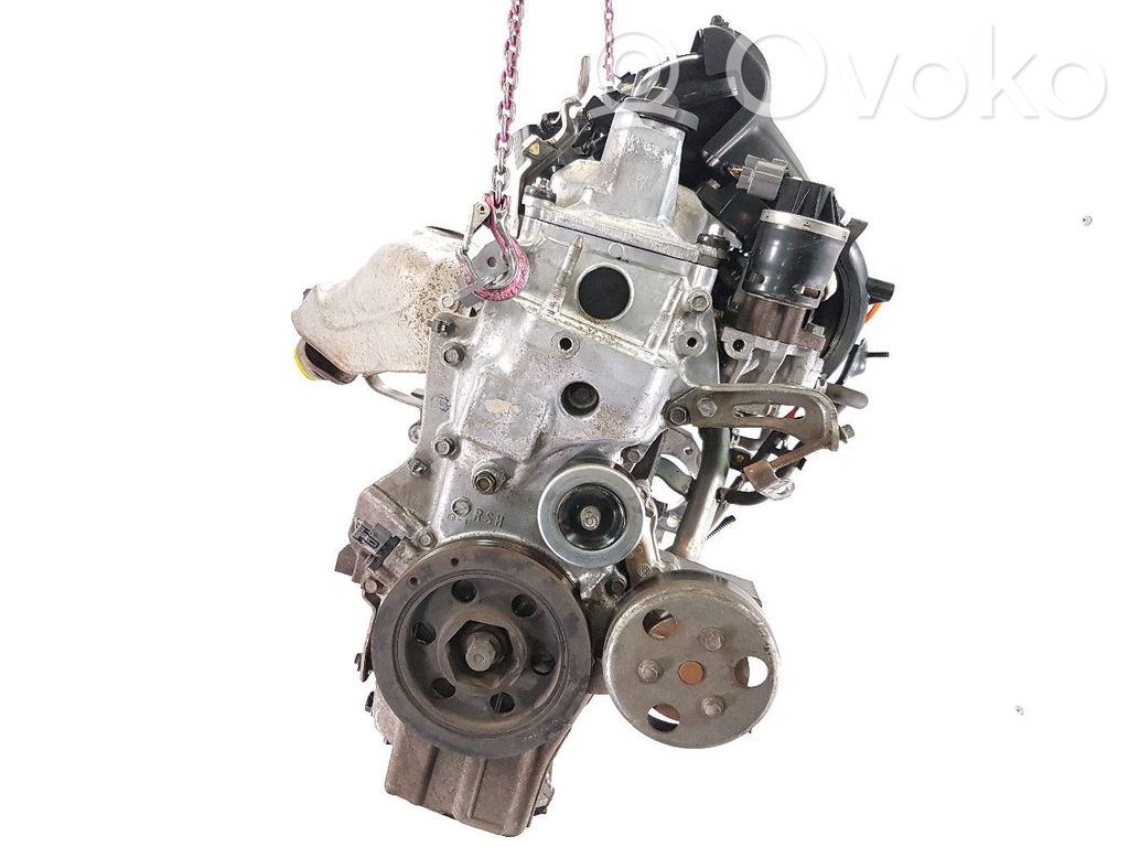Honda Civic Engine 