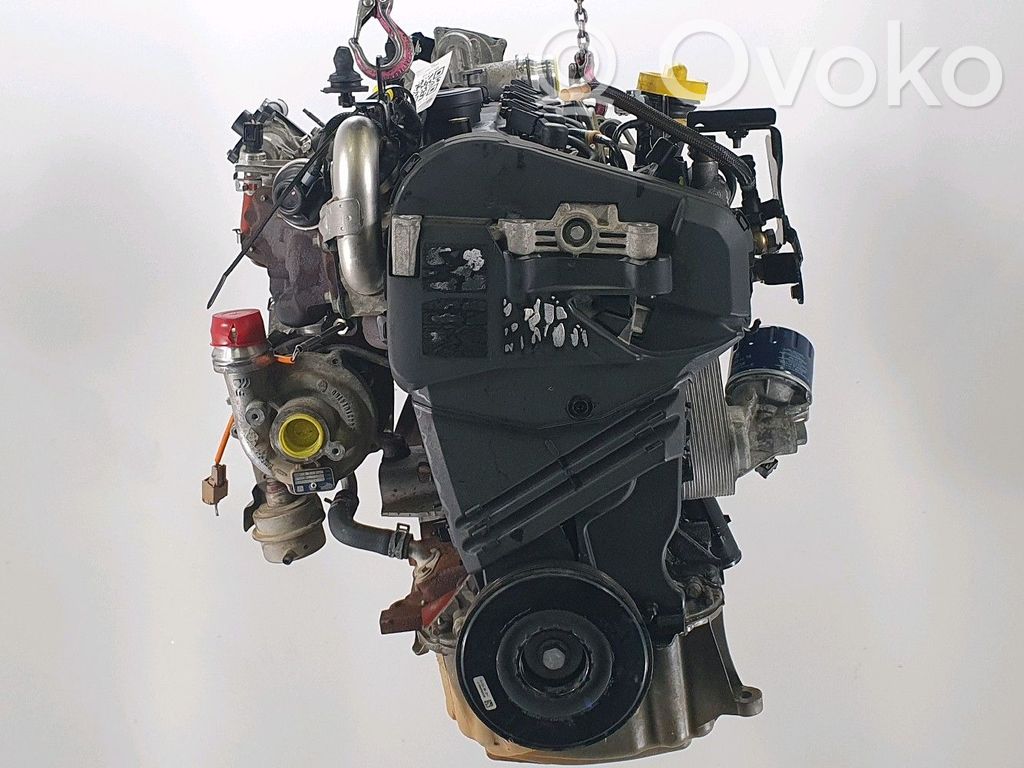 Variklis   K9K896,F15776L