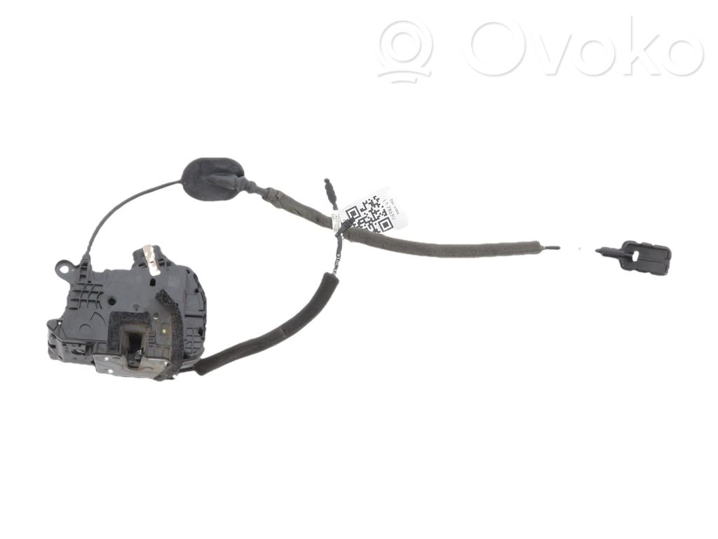 Zamek drzwi przednich   805022764R,L17853U