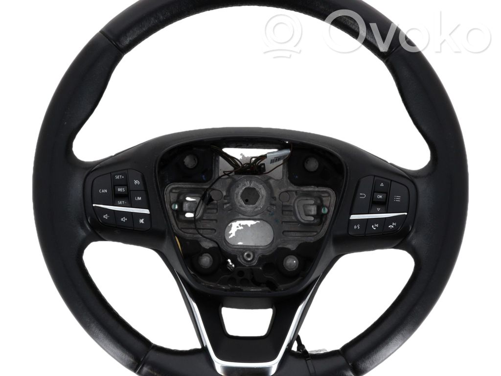 Ford Fiesta Stūre 