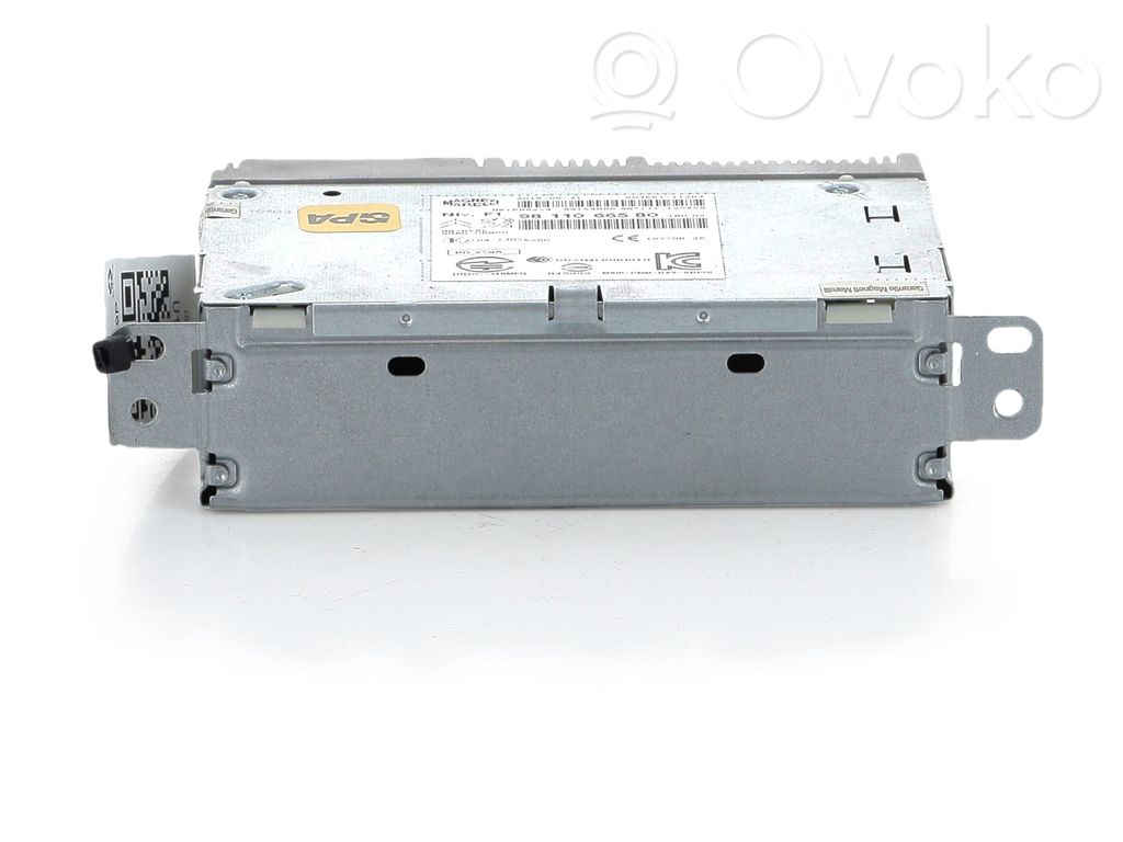 Peugeot 208 I Unitate principală radio/CD/DVD/GPS 