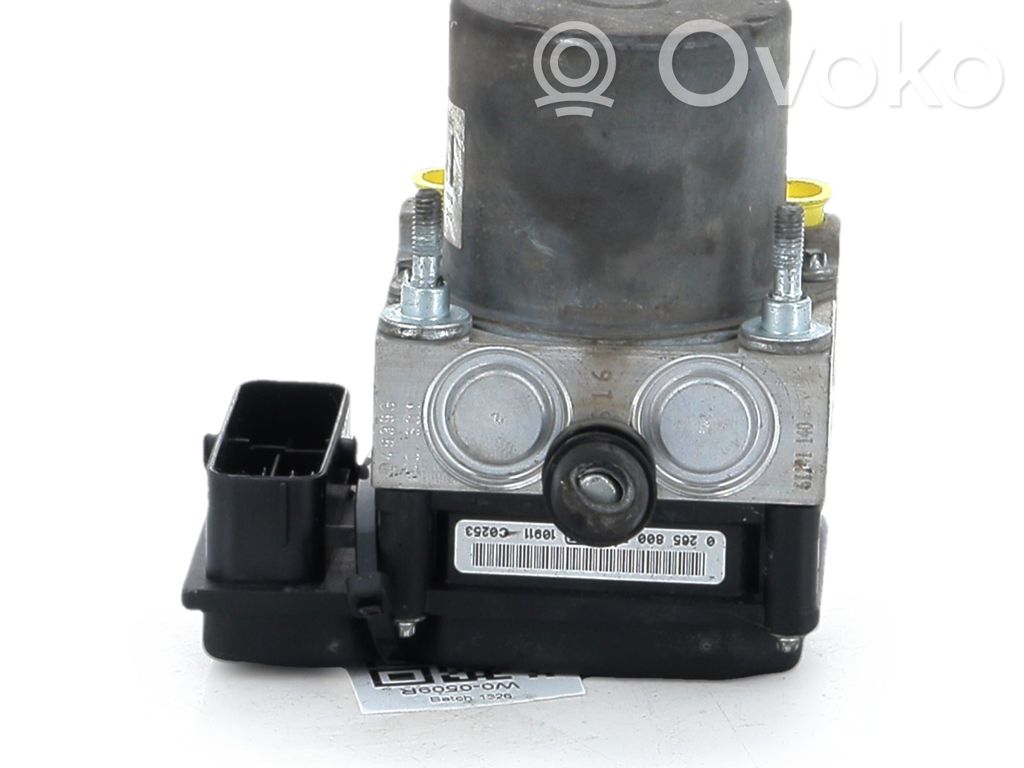 Peugeot Boxer ABS Pump 