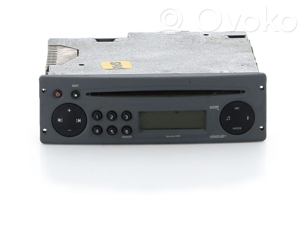 Renault Twingo I Unitate principală radio/CD/DVD/GPS 