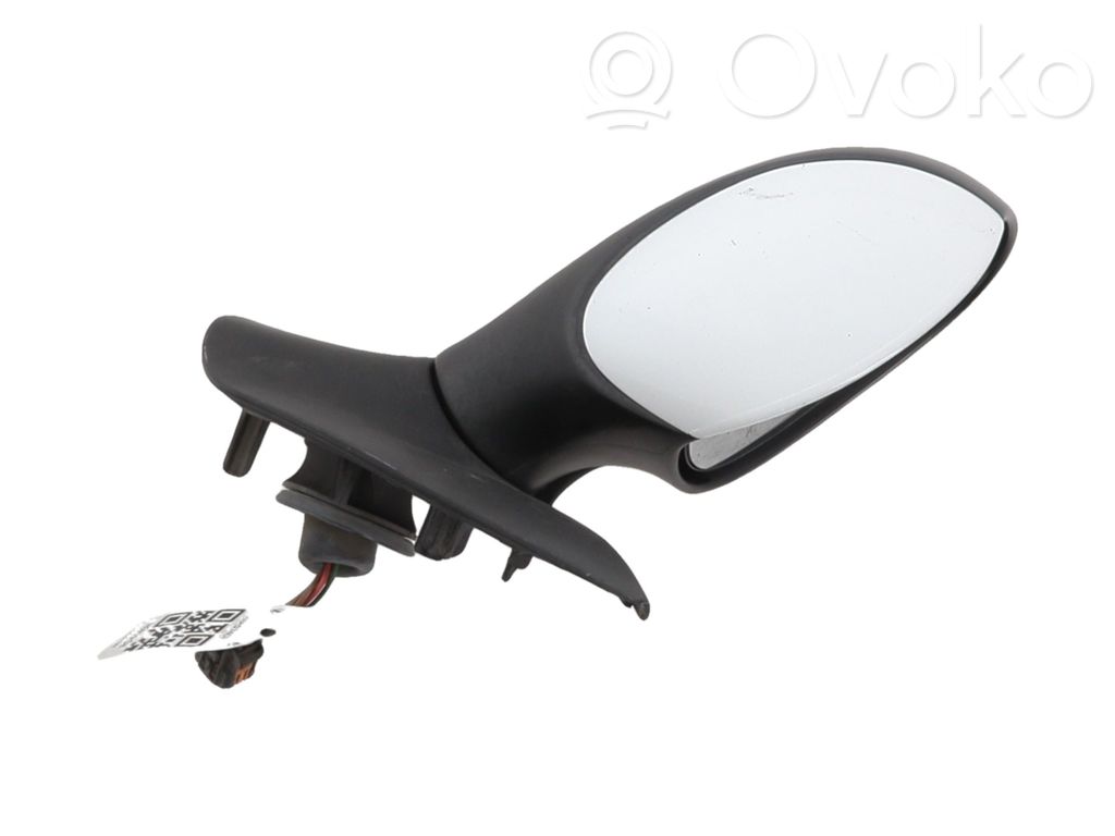 Peugeot 206+ Specchietto retrovisore elettrico portiera anteriore 