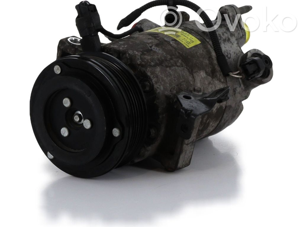 Ford B-MAX Compressore aria condizionata (A/C) (pompa) 