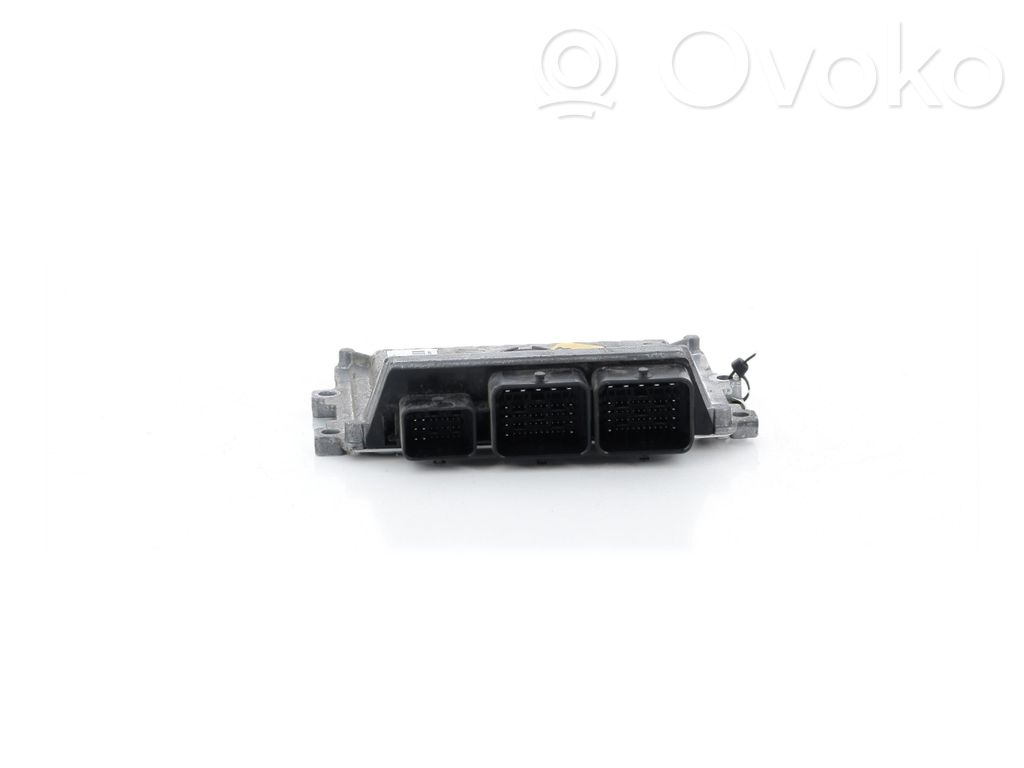 Engine control unit/module   9819657880,T09750B