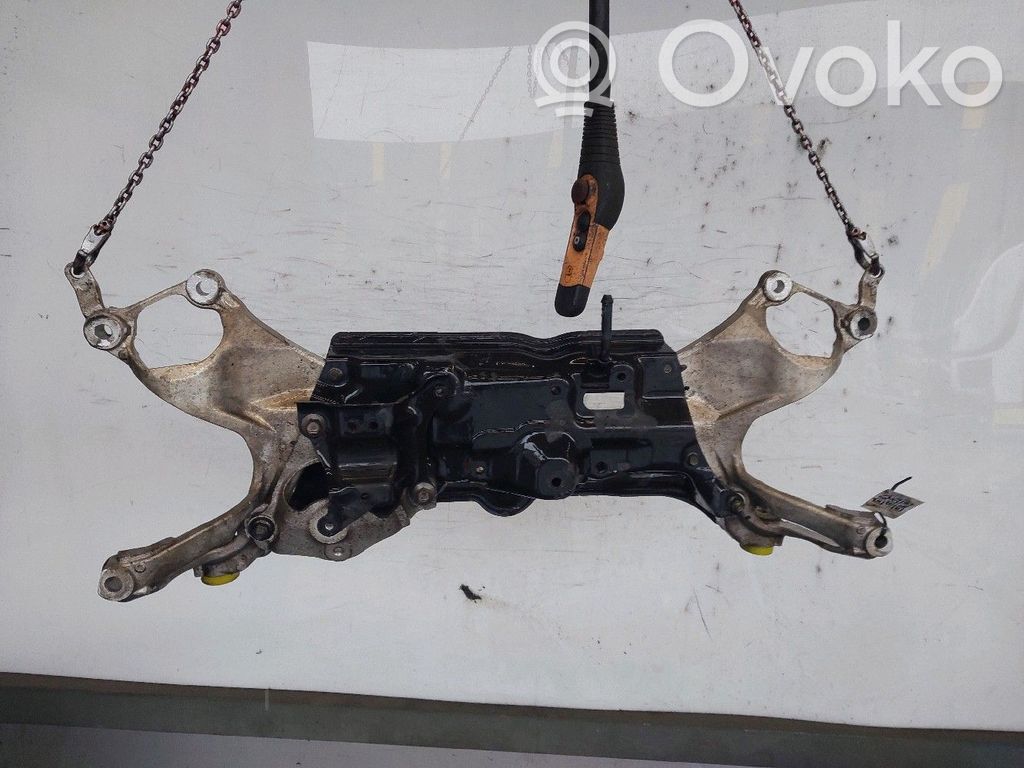 Honda Civic Etuapurunko 