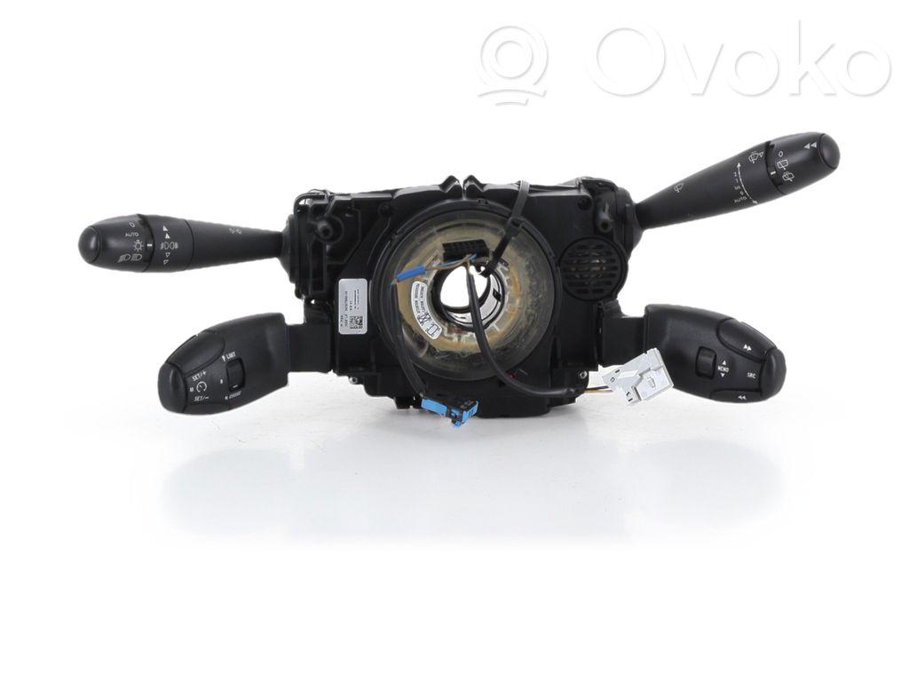 Peugeot 5008 Bloc semnalizator și ștergător parbriz 
