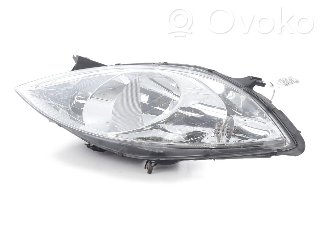 Mercedes-Benz A W169 Faro/fanale