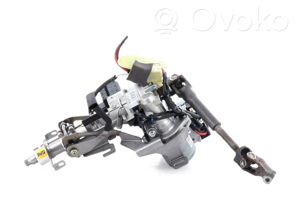 Renault Zoe Steering wheel axle set 