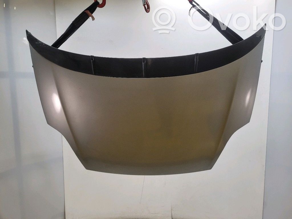 Fiat Grande Punto Pokrywa przednia / Maska silnika 