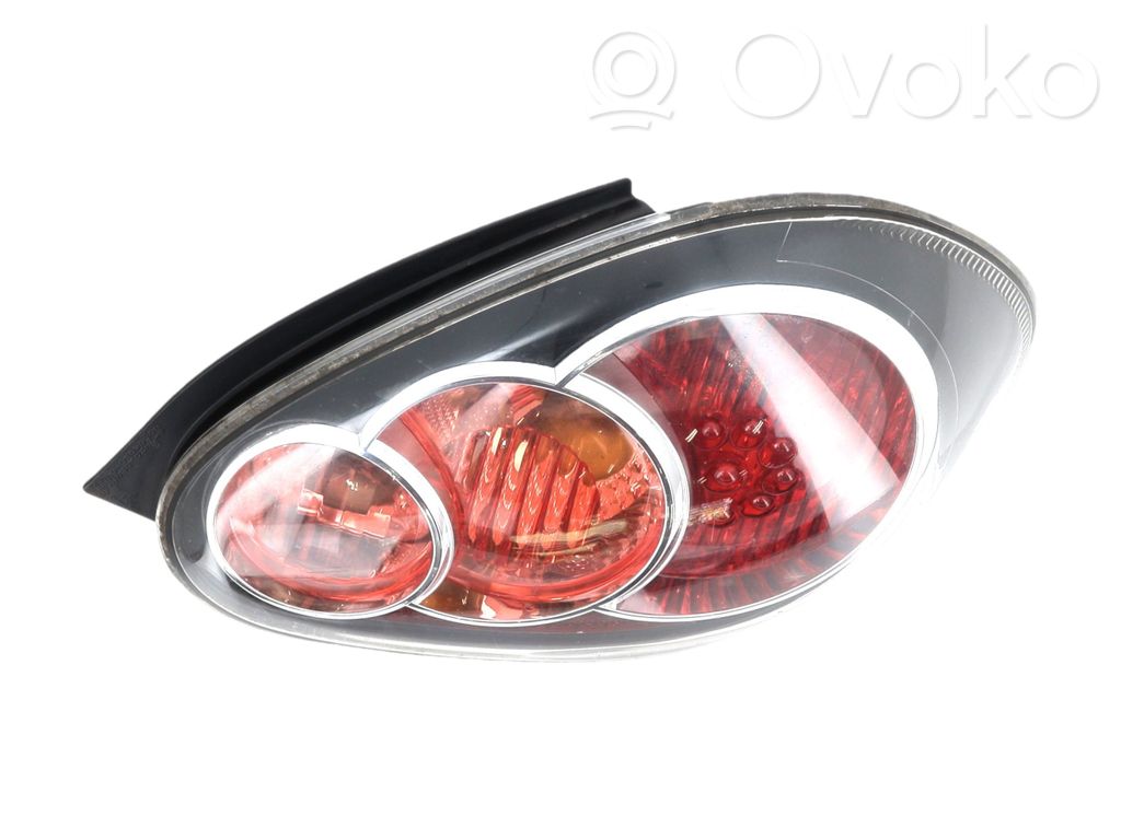 Toyota Aygo AB10 Lampă spate în caroserie 