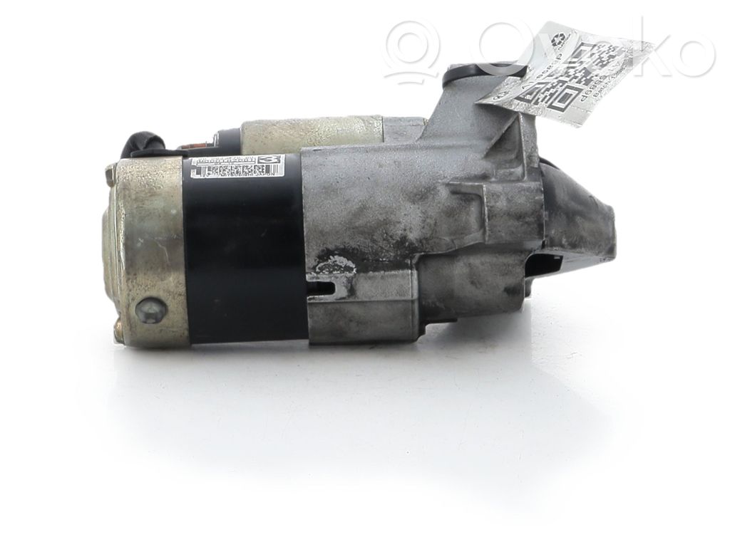 Peugeot 307 Electromotor 
