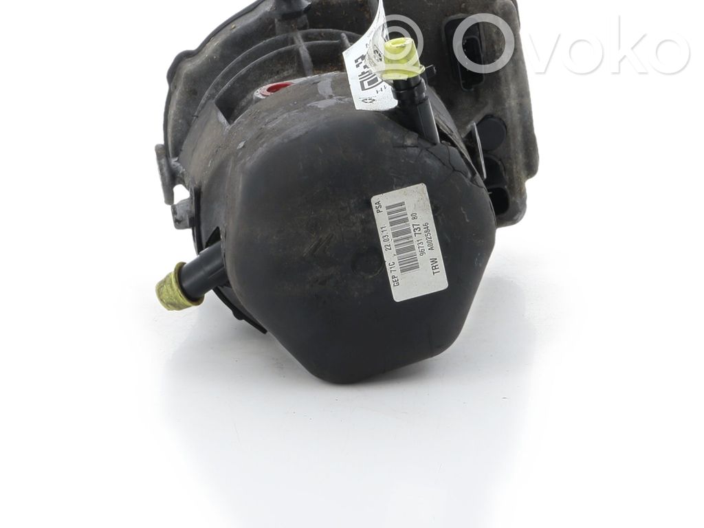Citroen C5 Power steering pump 