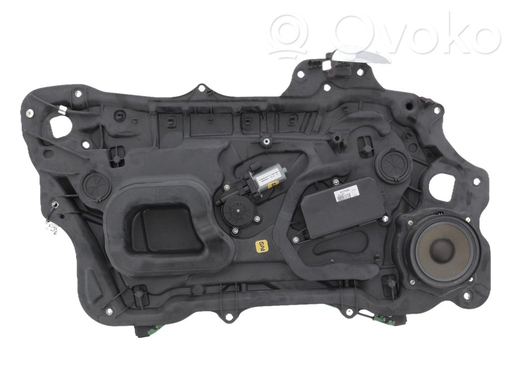 Lancia Ypsilon Macara ușă față cu motor 