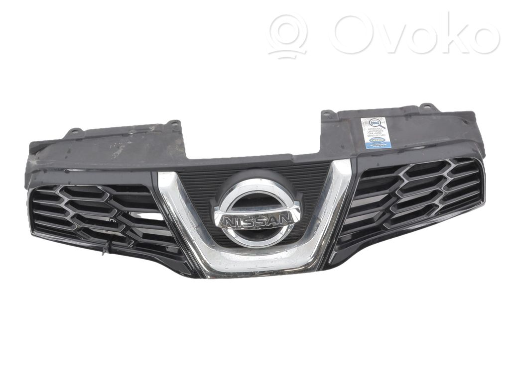 Nissan Qashqai Grilă radiator față 