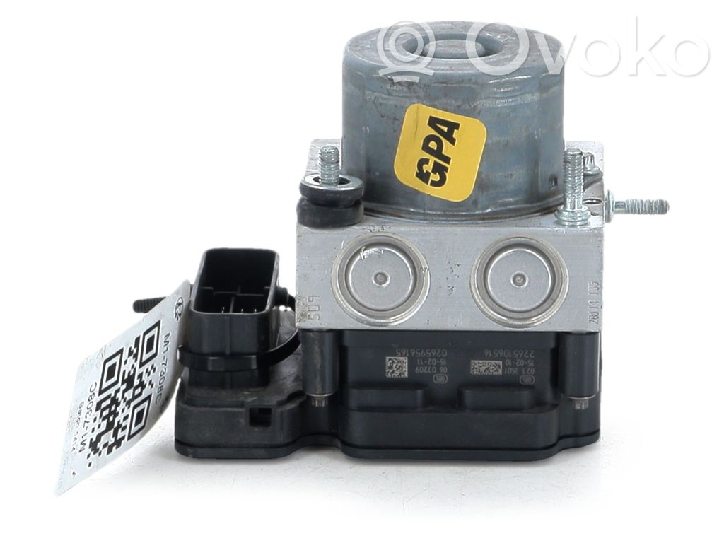 Nissan Pulsar ABS bloks 