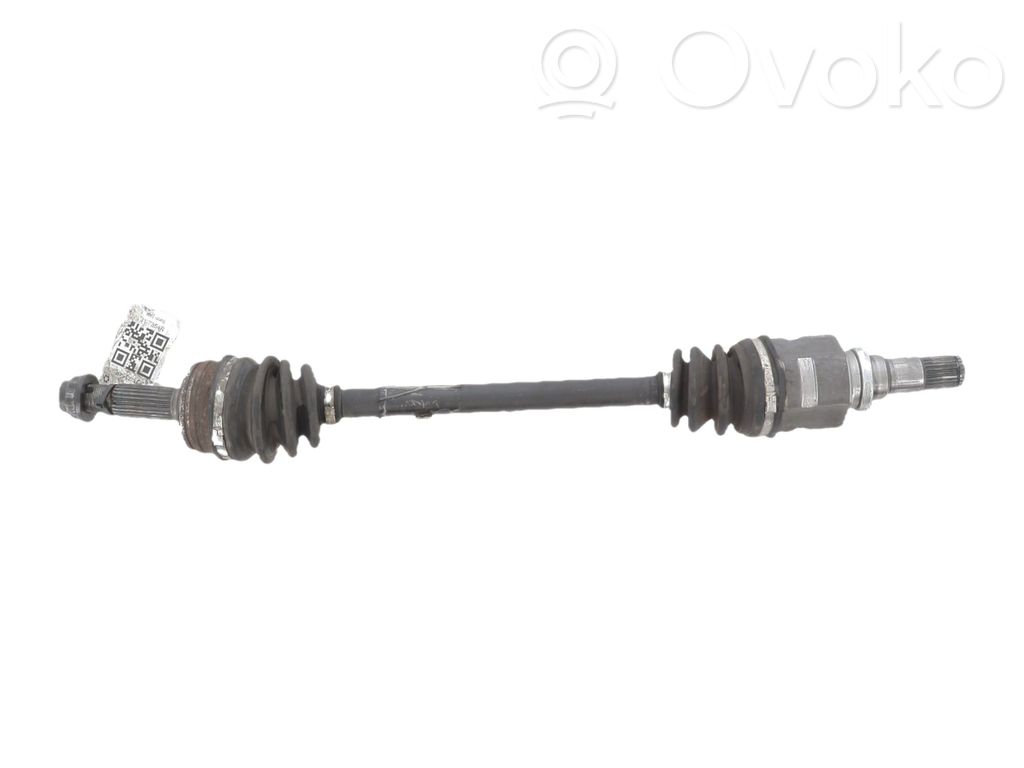 Semiasse anteriore   B000903680,J17354R