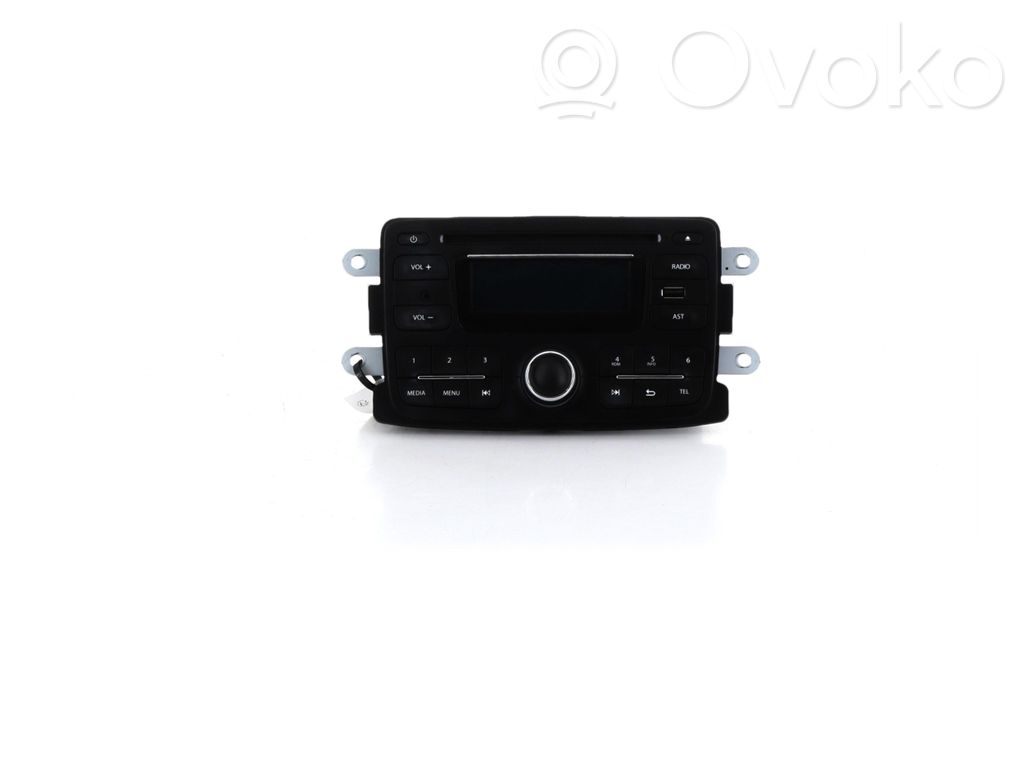 Dacia Sandero Unità principale autoradio/CD/DVD/GPS 