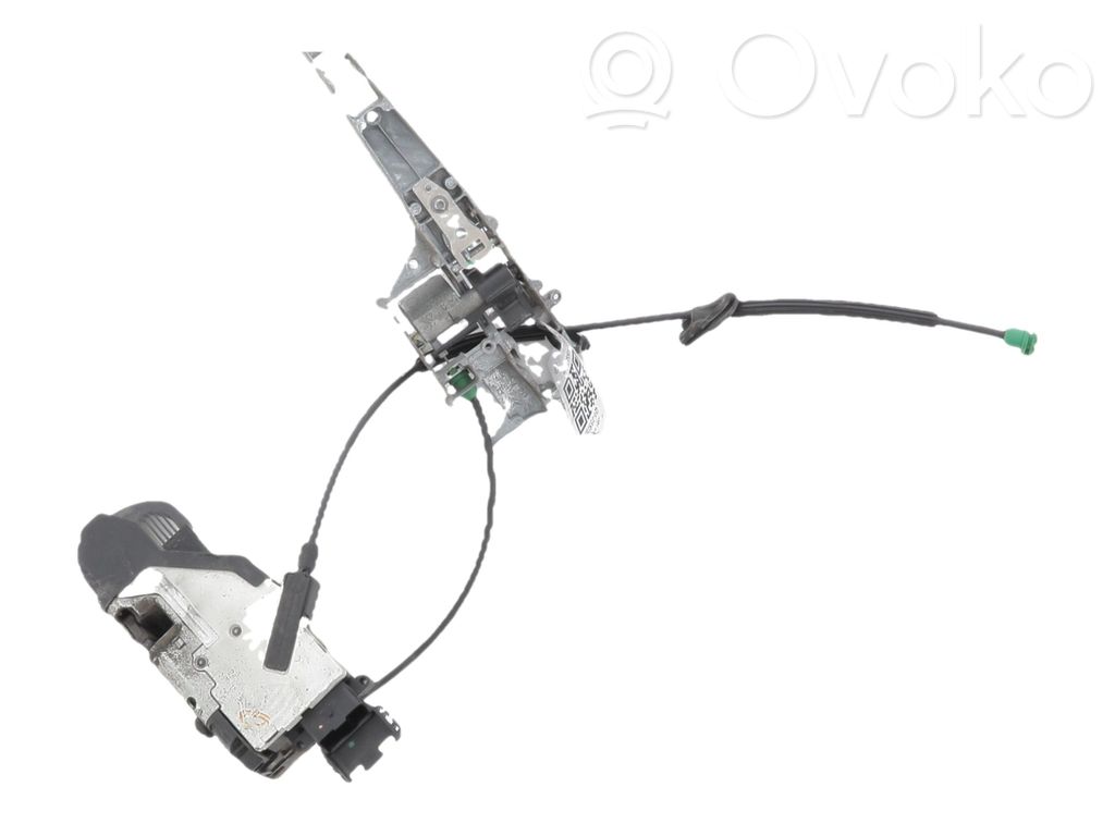 Citroen C3 Picasso Front door lock 