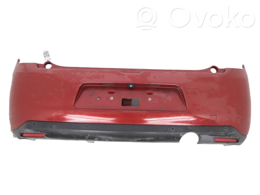 Citroen C3 Bamperis 