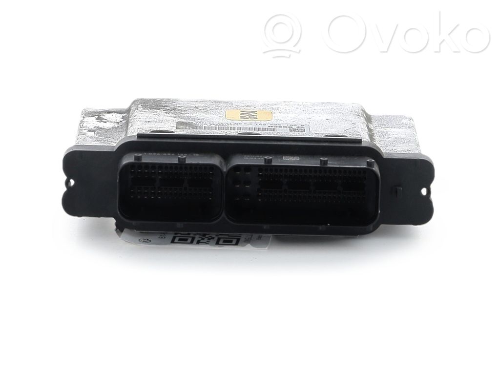 Skoda Fabia Mk3 (NJ) Engine control unit/module 