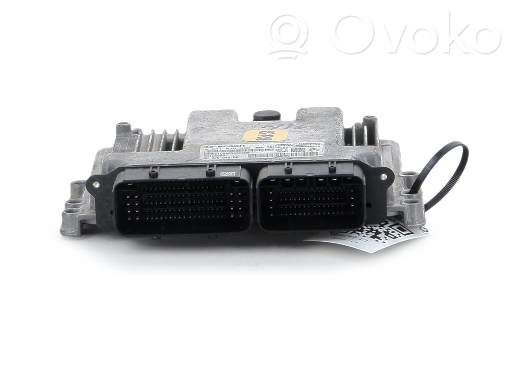 Citroen C3 Aircross Engine control unit/module 