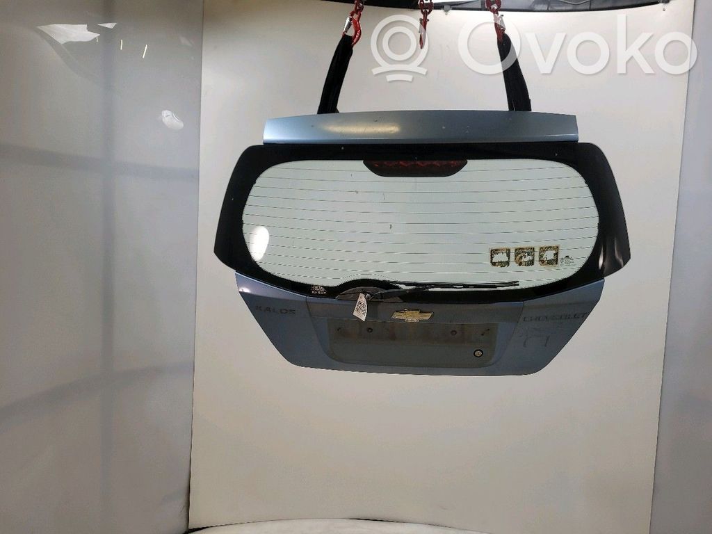 Chevrolet Kalos Puerta del maletero/compartimento de carga 