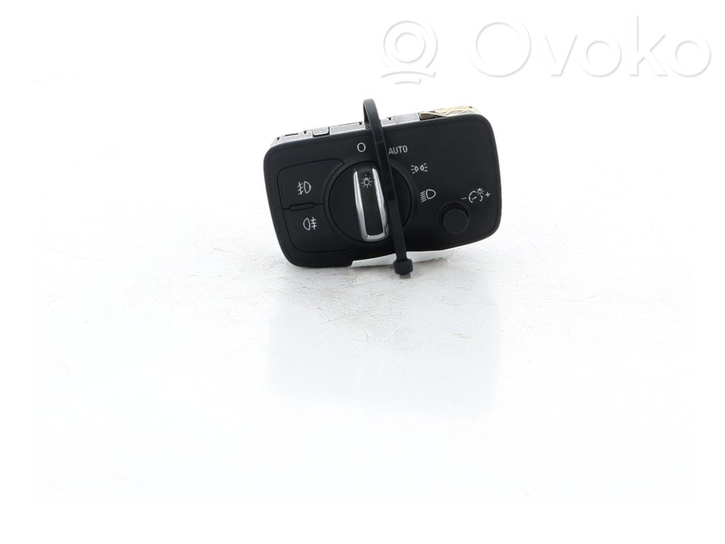Audi A3 S3 8V Light switch 