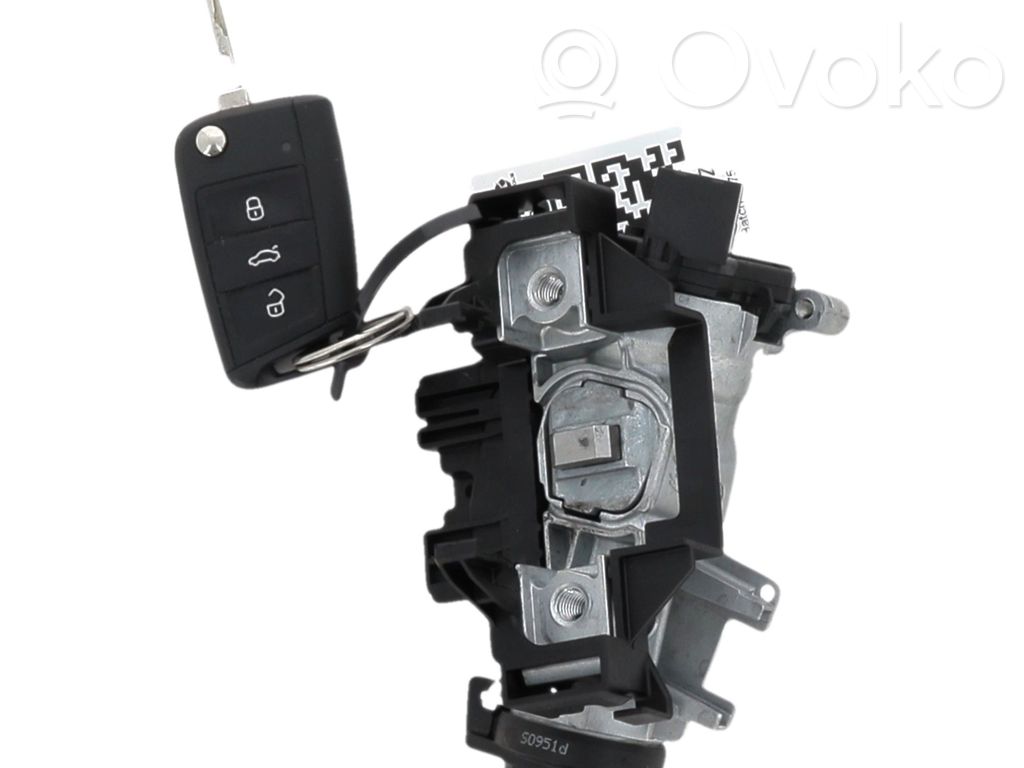 Audi A1 Blocare casetă direcție 