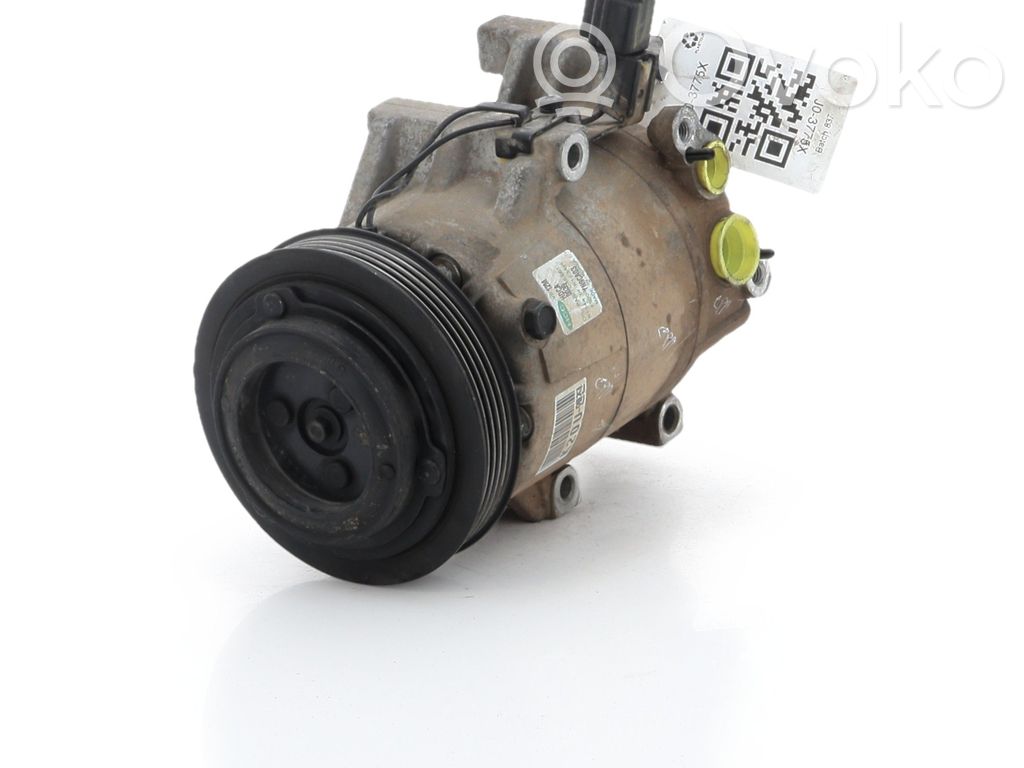 Hyundai ix20 Compressore aria condizionata (A/C) (pompa) 