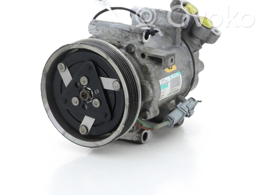 Renault Clio III Compressore aria condizionata (A/C) (pompa) 