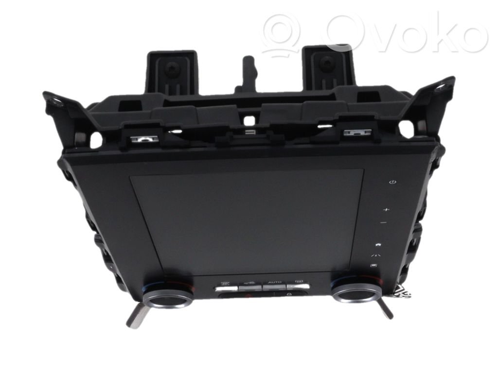 Renault Megane IV Monitor/display/piccolo schermo 